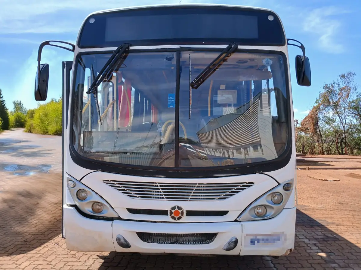 Marcopolo Torino, Mercedes-Benz OF-1722M (218cv), 2012 — foto 8